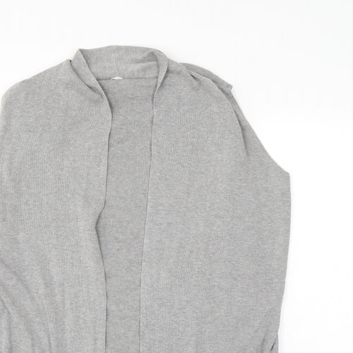 Atmosphere Womens Grey   Cardigan Jumper Size M