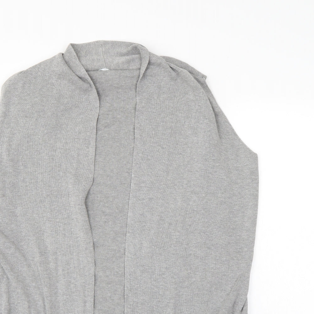 Atmosphere Womens Grey   Cardigan Jumper Size M