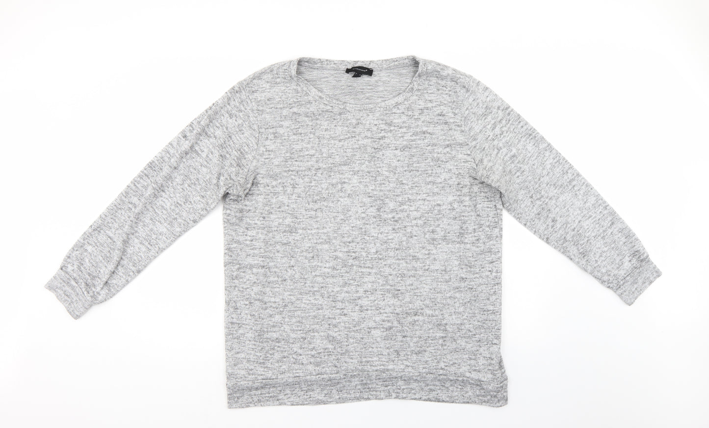 Atmosphere Womens Grey   Pullover Jumper Size 20