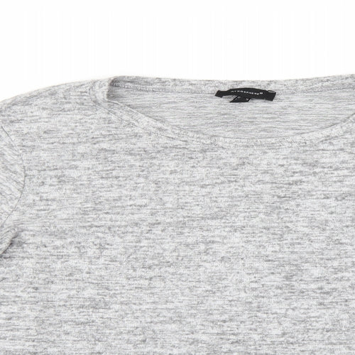 Atmosphere Womens Grey   Pullover Jumper Size 20