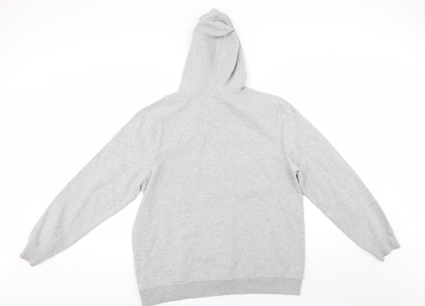 Star Wars Mens Grey   Pullover Hoodie Size L