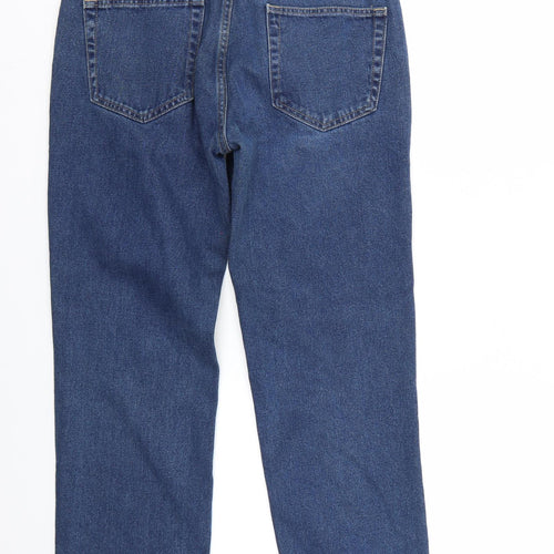 George Mens Blue   Straight Jeans Size 32 L29 in