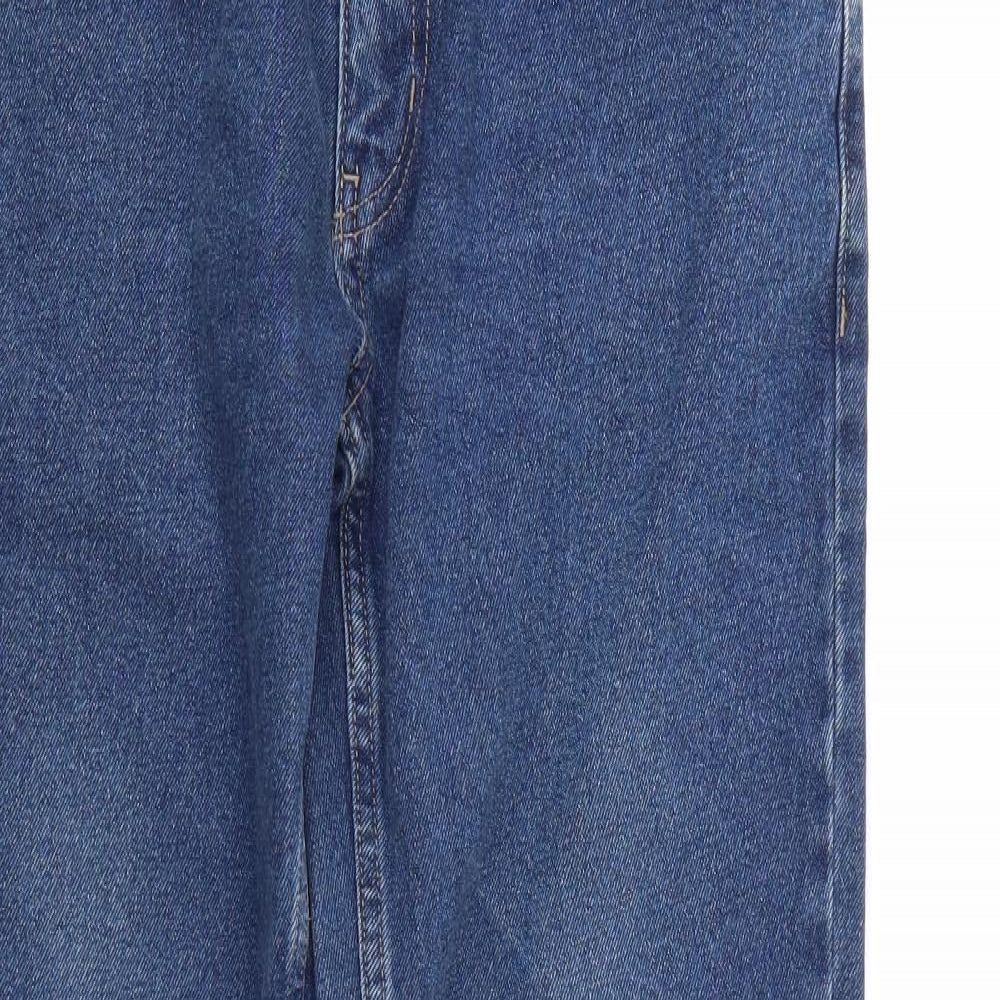 George Mens Blue   Straight Jeans Size 32 L29 in