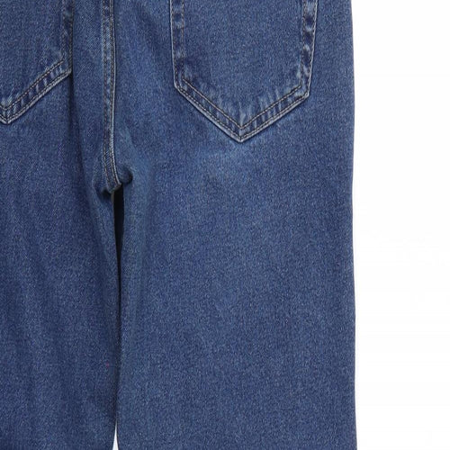 George Mens Blue   Straight Jeans Size 32 L29 in