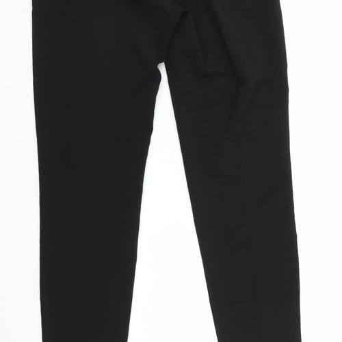 Select Womens Brown   Trousers  Size 6 L28 in