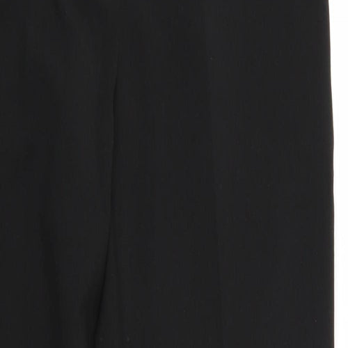 Select Womens Brown   Trousers  Size 6 L28 in