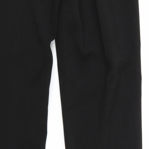 Select Womens Brown   Trousers  Size 6 L28 in