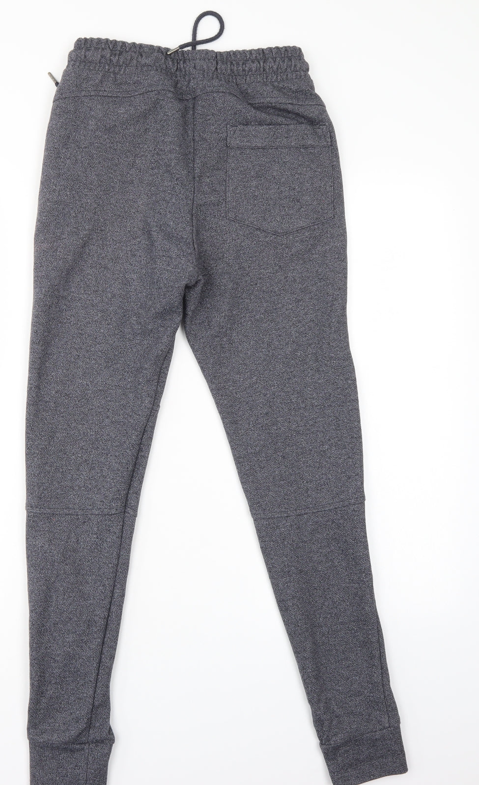 Primark Mens Grey   Sweatpants Trousers Size XS L27 in - Elastic Waist