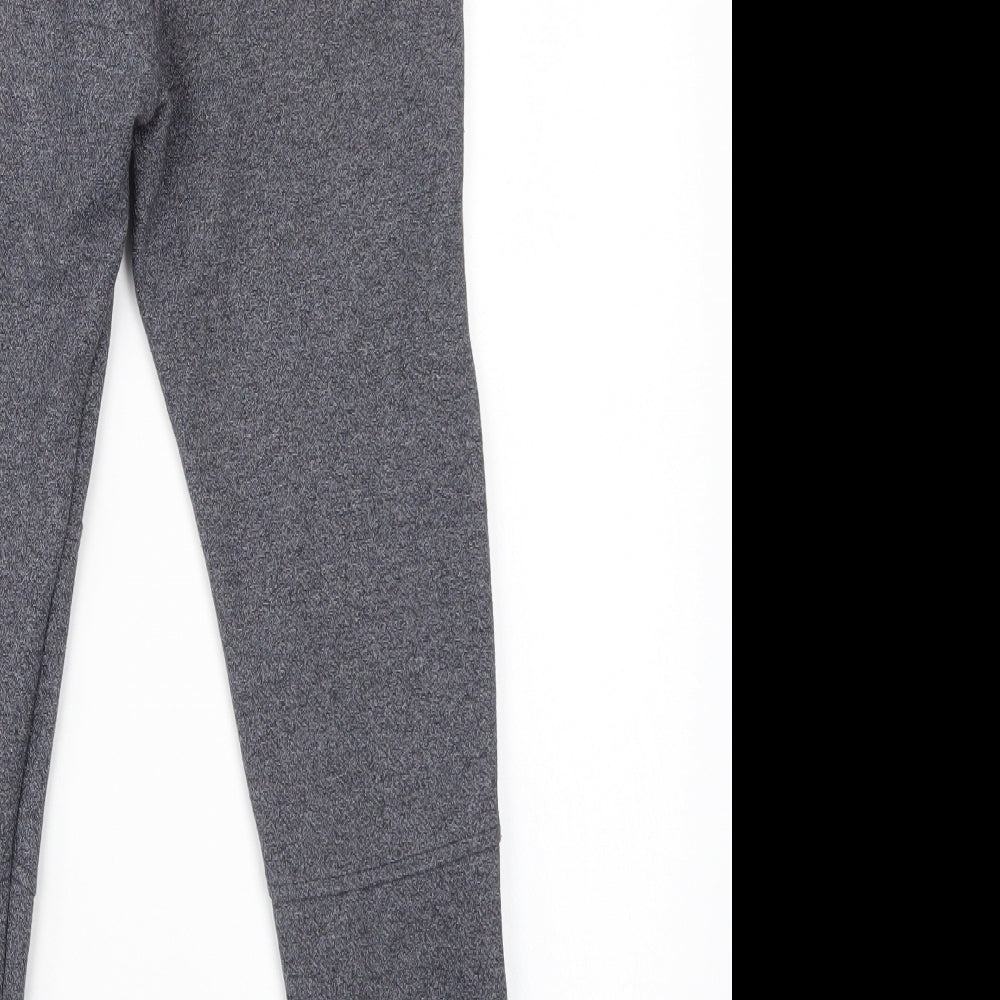 Primark Mens Grey   Sweatpants Trousers Size XS L27 in - Elastic Waist