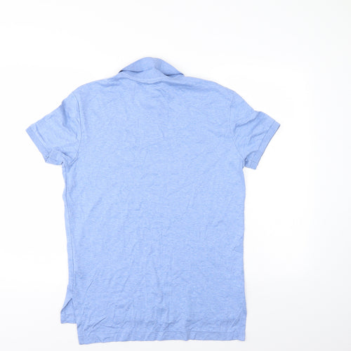 Ralph Lauren Mens Blue    Polo Size S