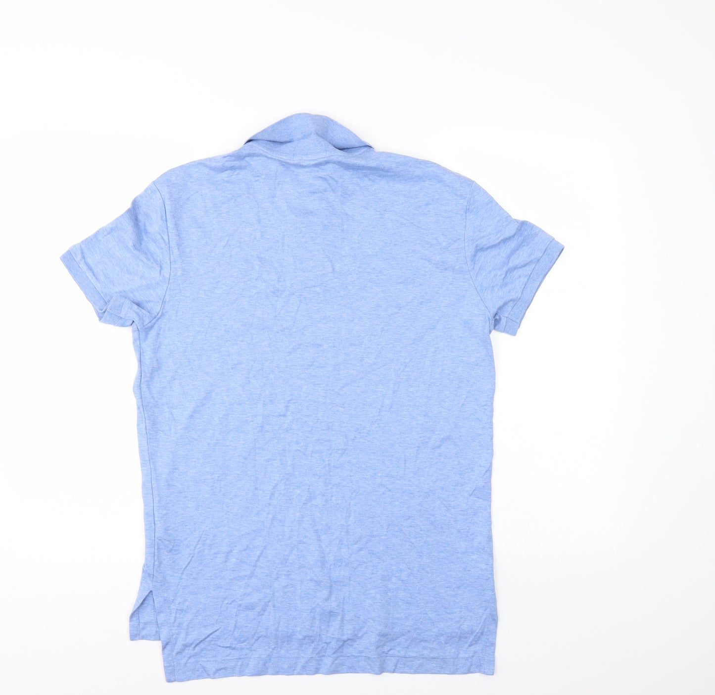 Ralph Lauren Mens Blue    Polo Size S