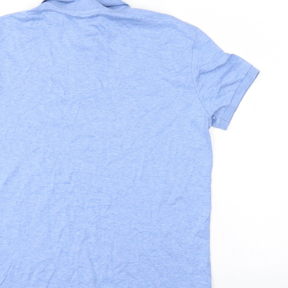 Ralph Lauren Mens Blue    Polo Size S