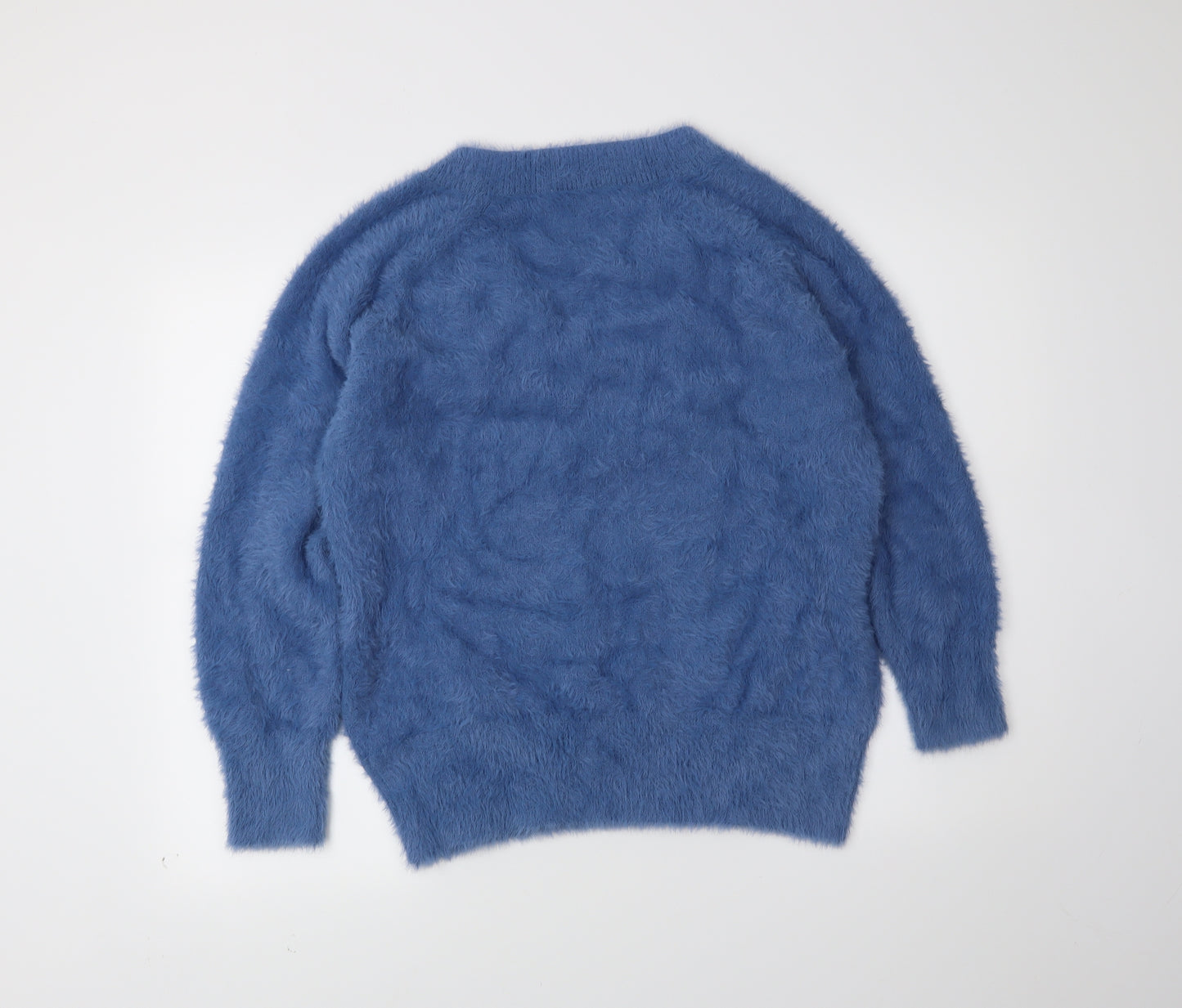 TU Womens Blue   Pullover Jumper Size 18