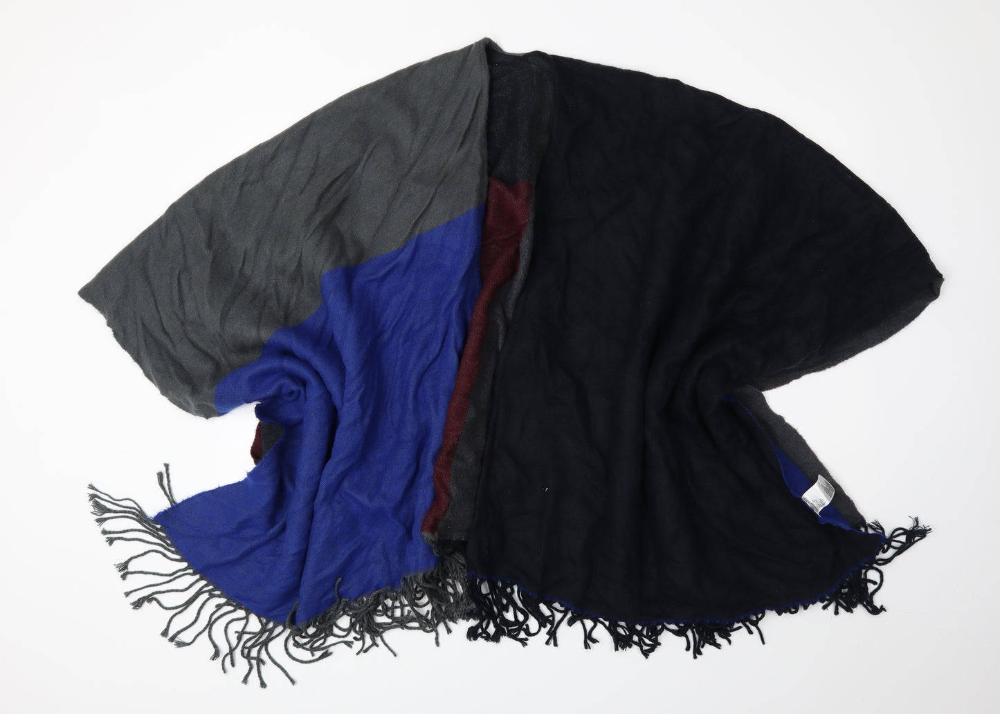 Preworn Womens Grey   Kimono Coatigan One Size