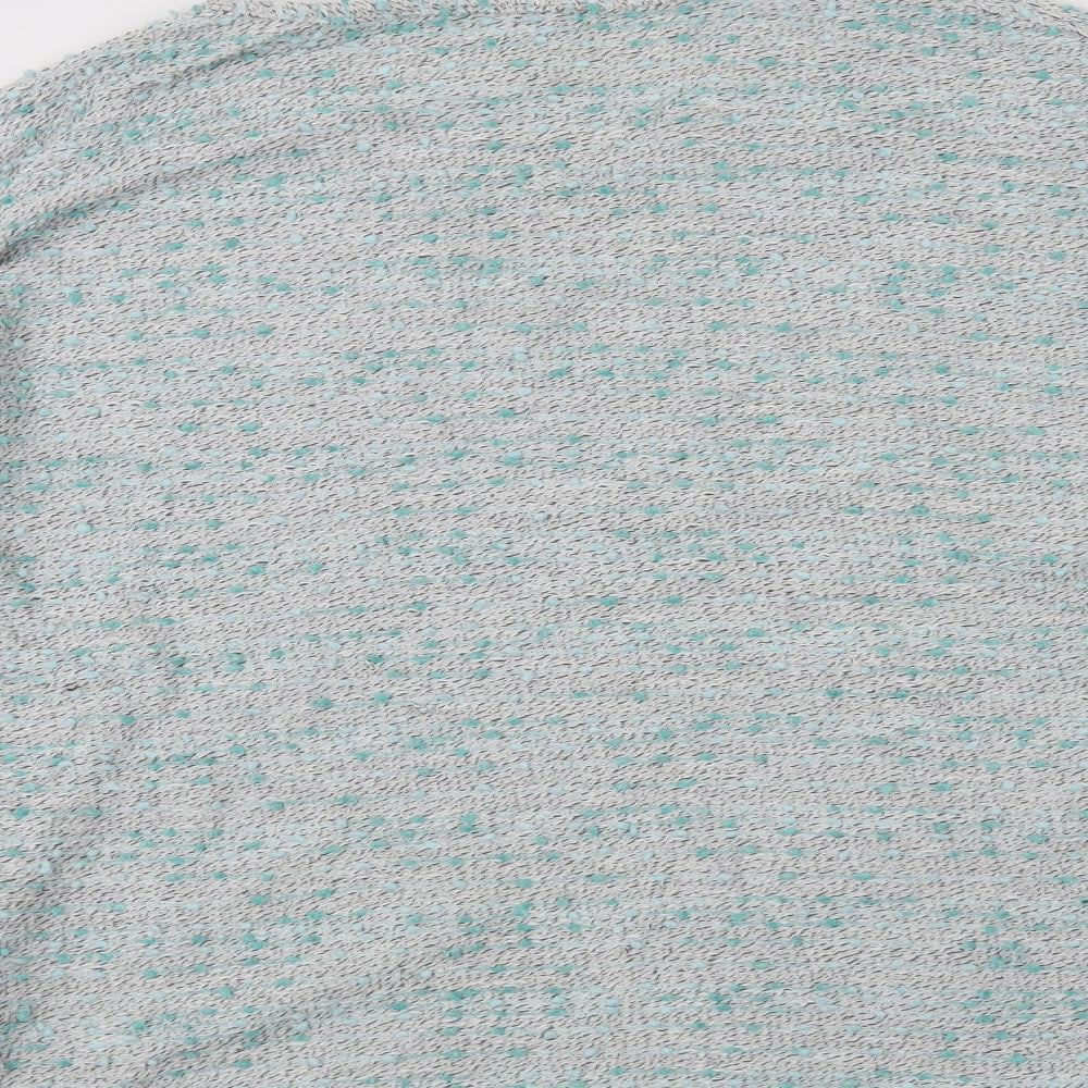 Preworn Womens Green   Pullover Jumper Size 16