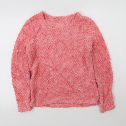 George Womens Pink   Pullover Jumper Size 8