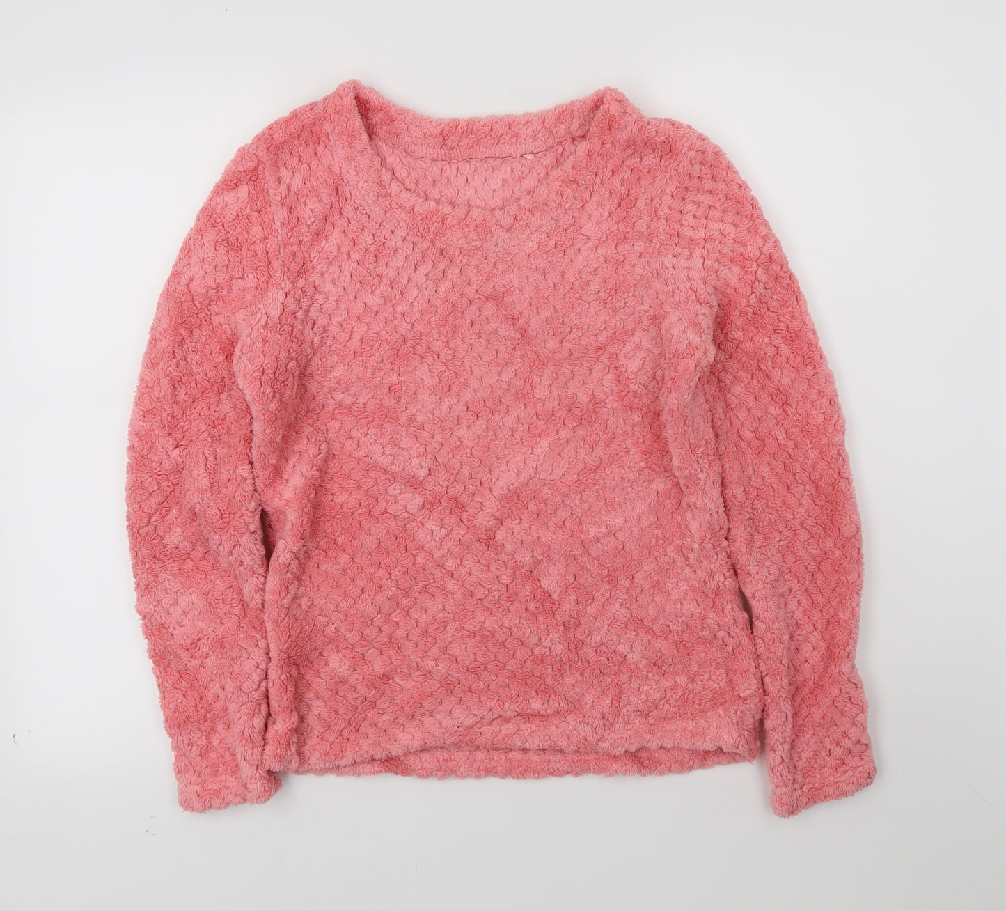 George Womens Pink   Pullover Jumper Size 8