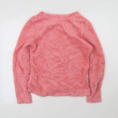 George Womens Pink   Pullover Jumper Size 8
