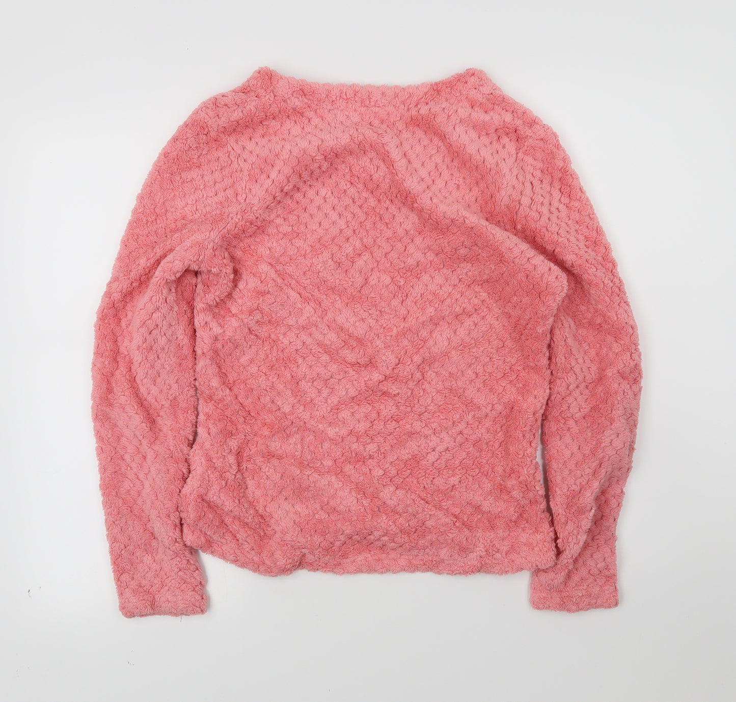 George Womens Pink   Pullover Jumper Size 8