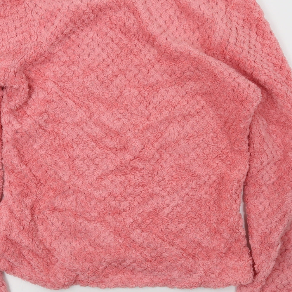 George Womens Pink   Pullover Jumper Size 8