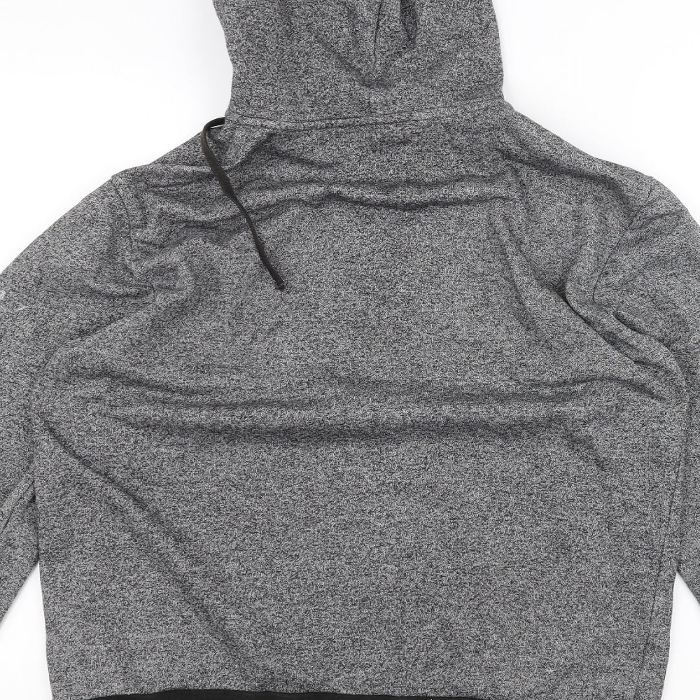 H&M Mens Grey   Full Zip Hoodie Size S