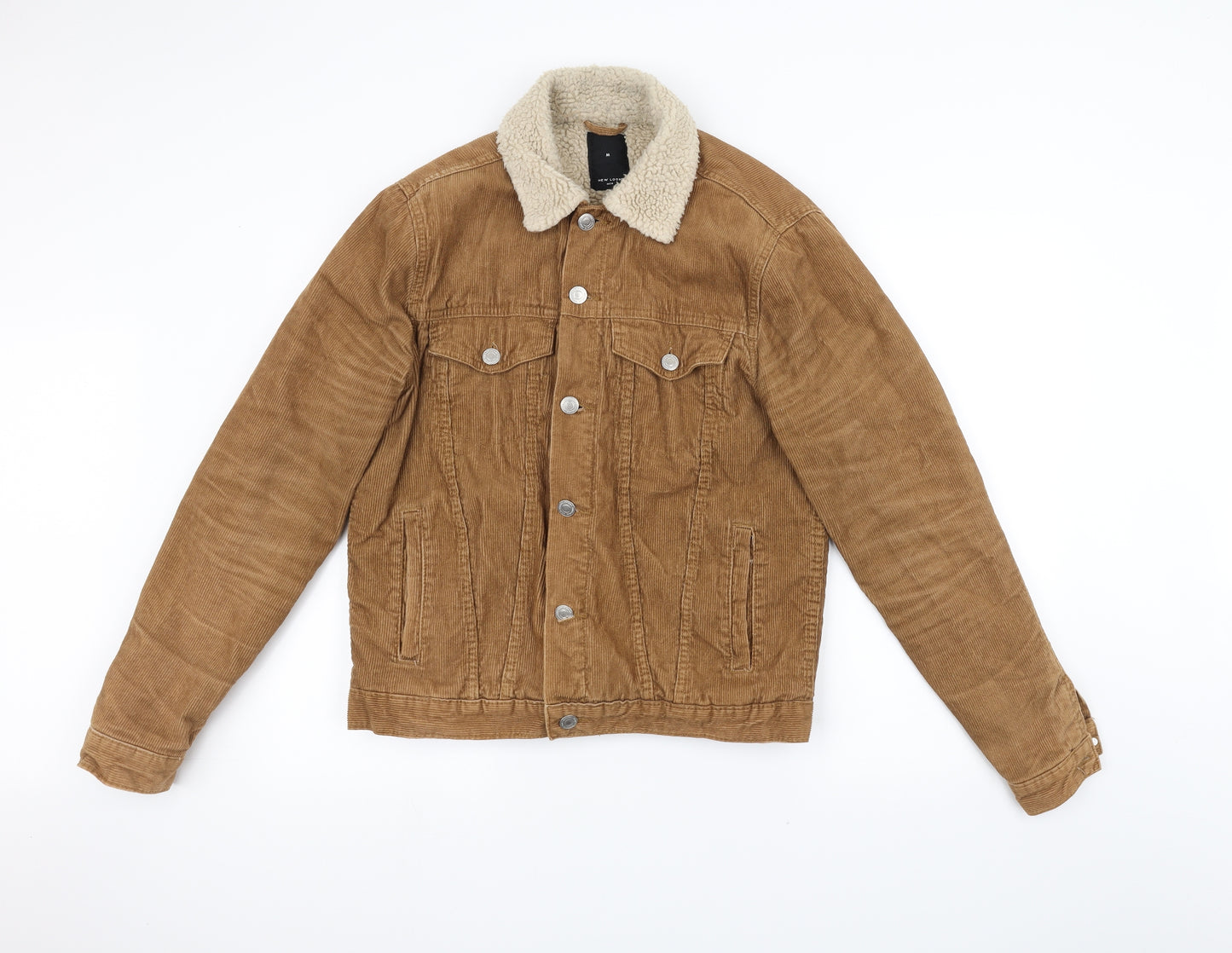 H&M Womens Brown   Jacket  Size M