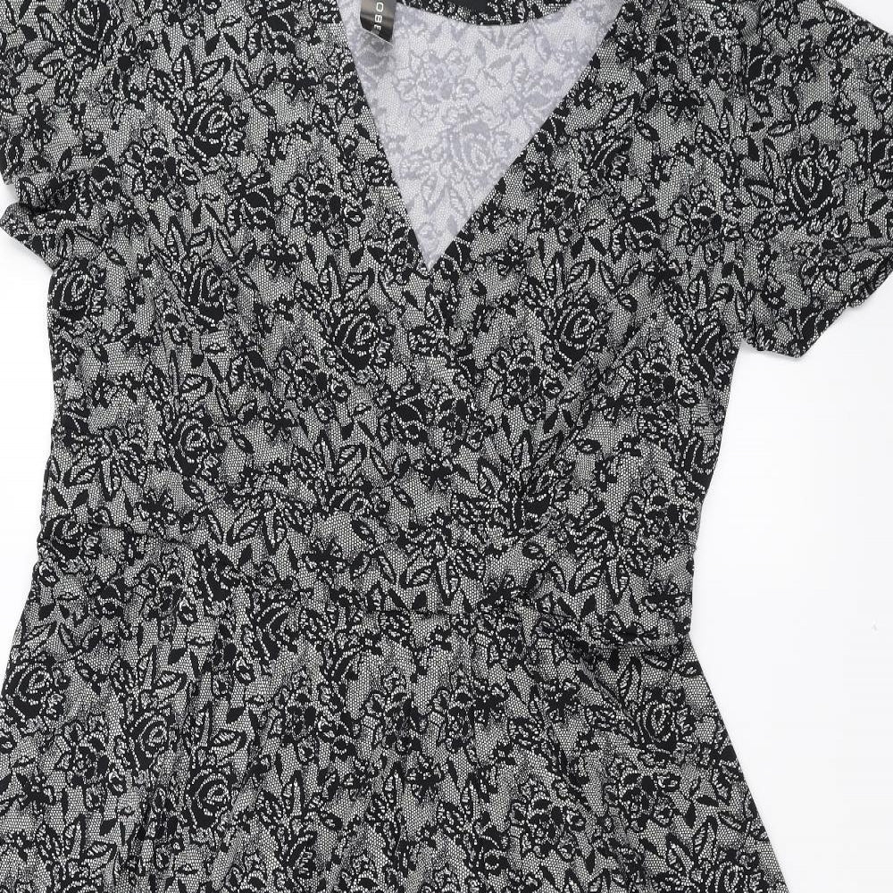 Wardrobe Womens Black   A-Line  Size 22