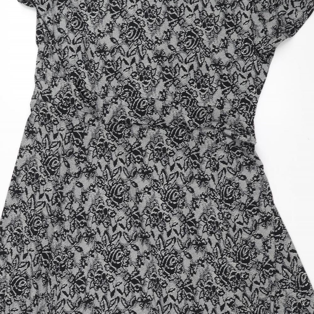 Wardrobe Womens Black   A-Line  Size 22