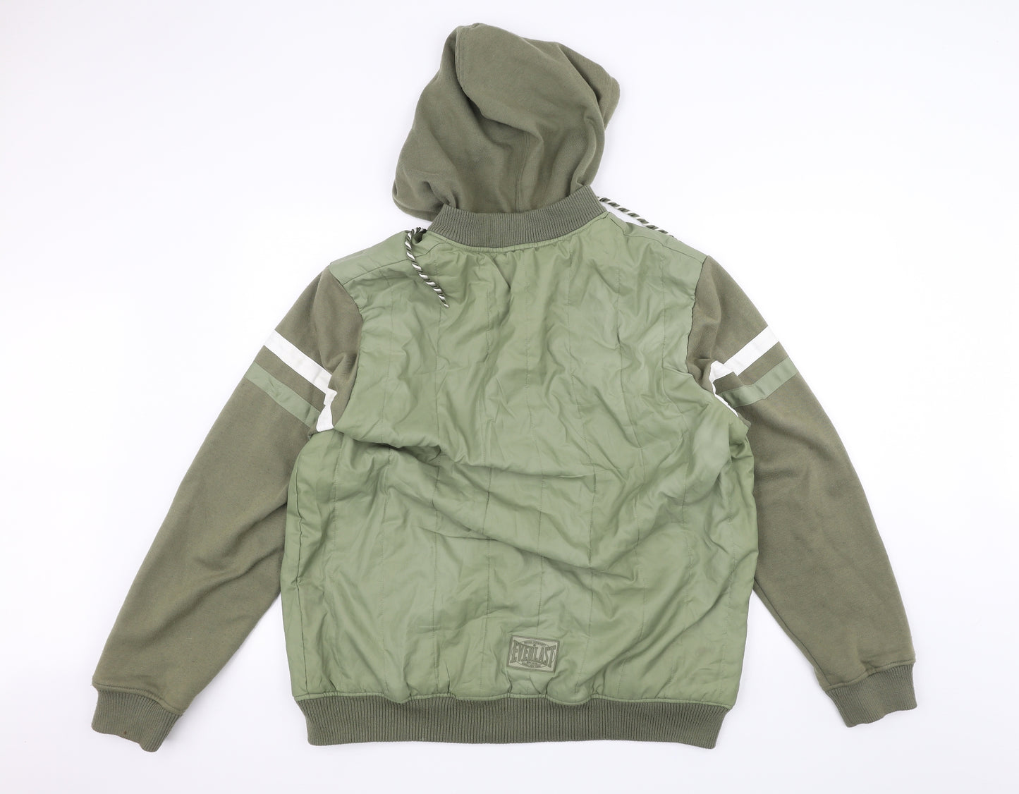 Everlast Mens Green   Jacket  Size L