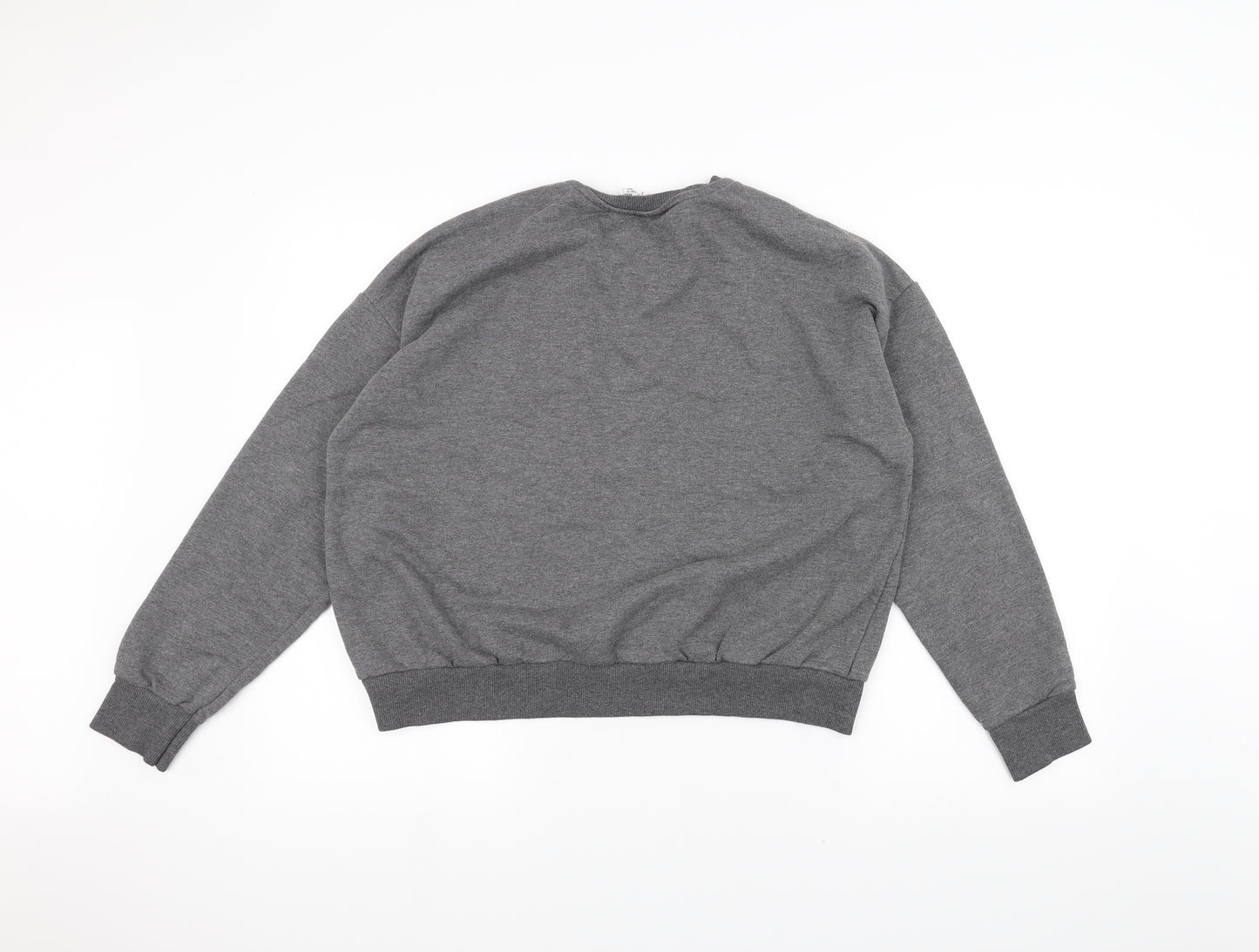Disney Womens Black   Pullover Jumper Size M  - Bambi