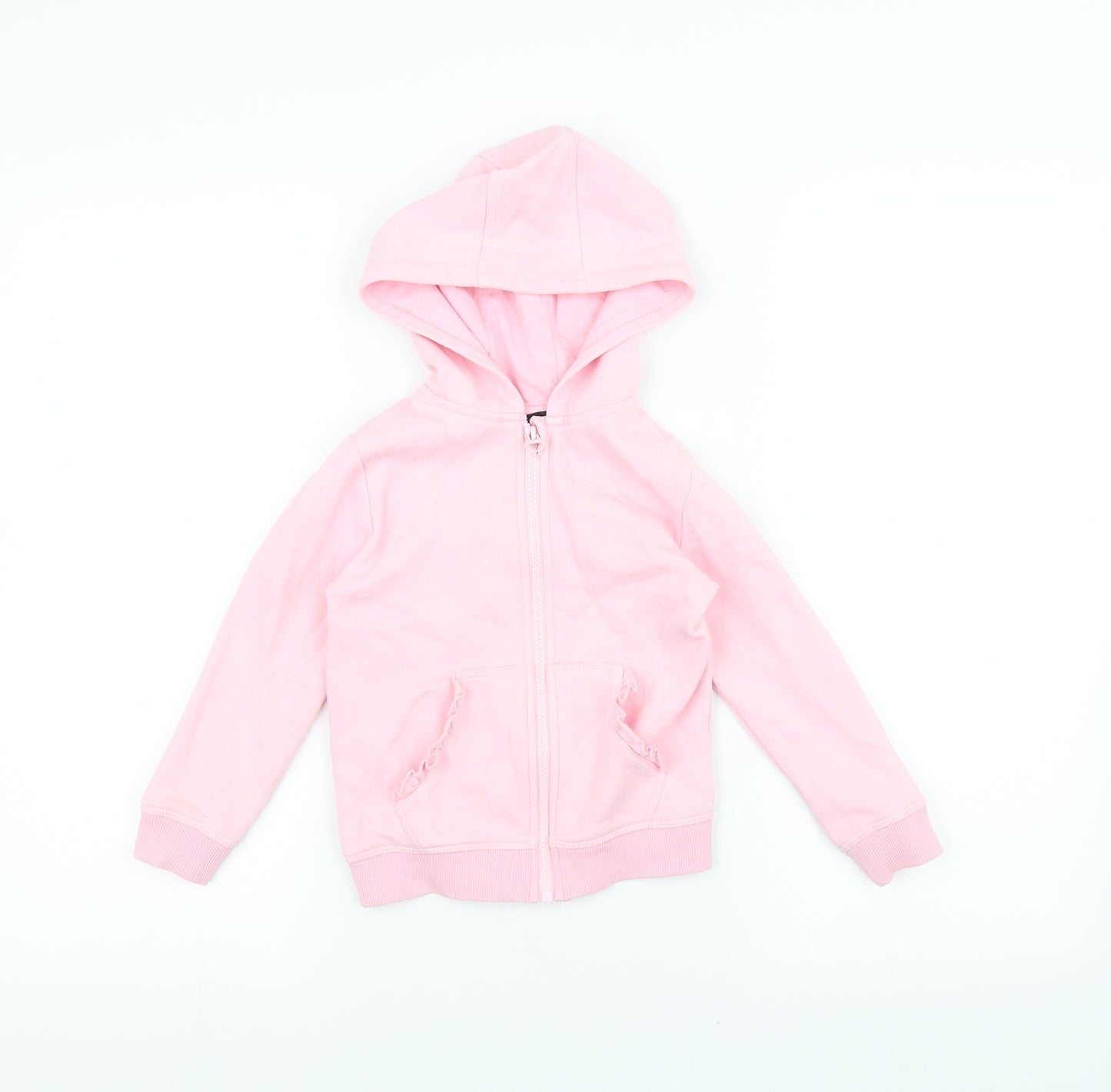 George Girls Pink   Pullover Hoodie Size 2-3 Years