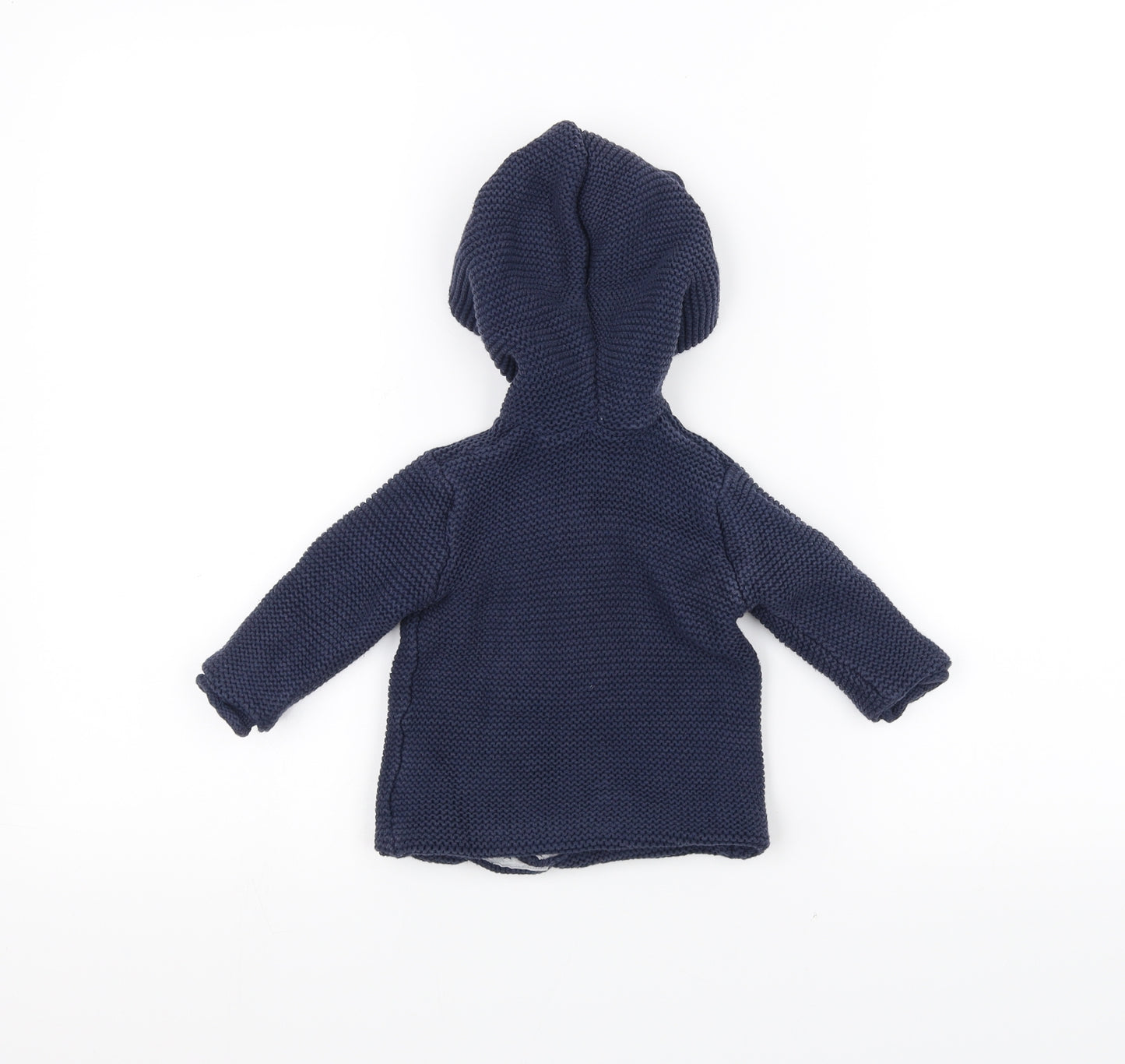George Baby Blue   Jacket  Size 6-9 Months