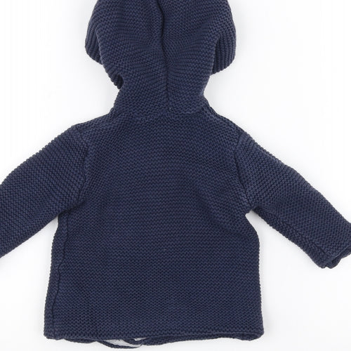 George Baby Blue   Jacket  Size 6-9 Months