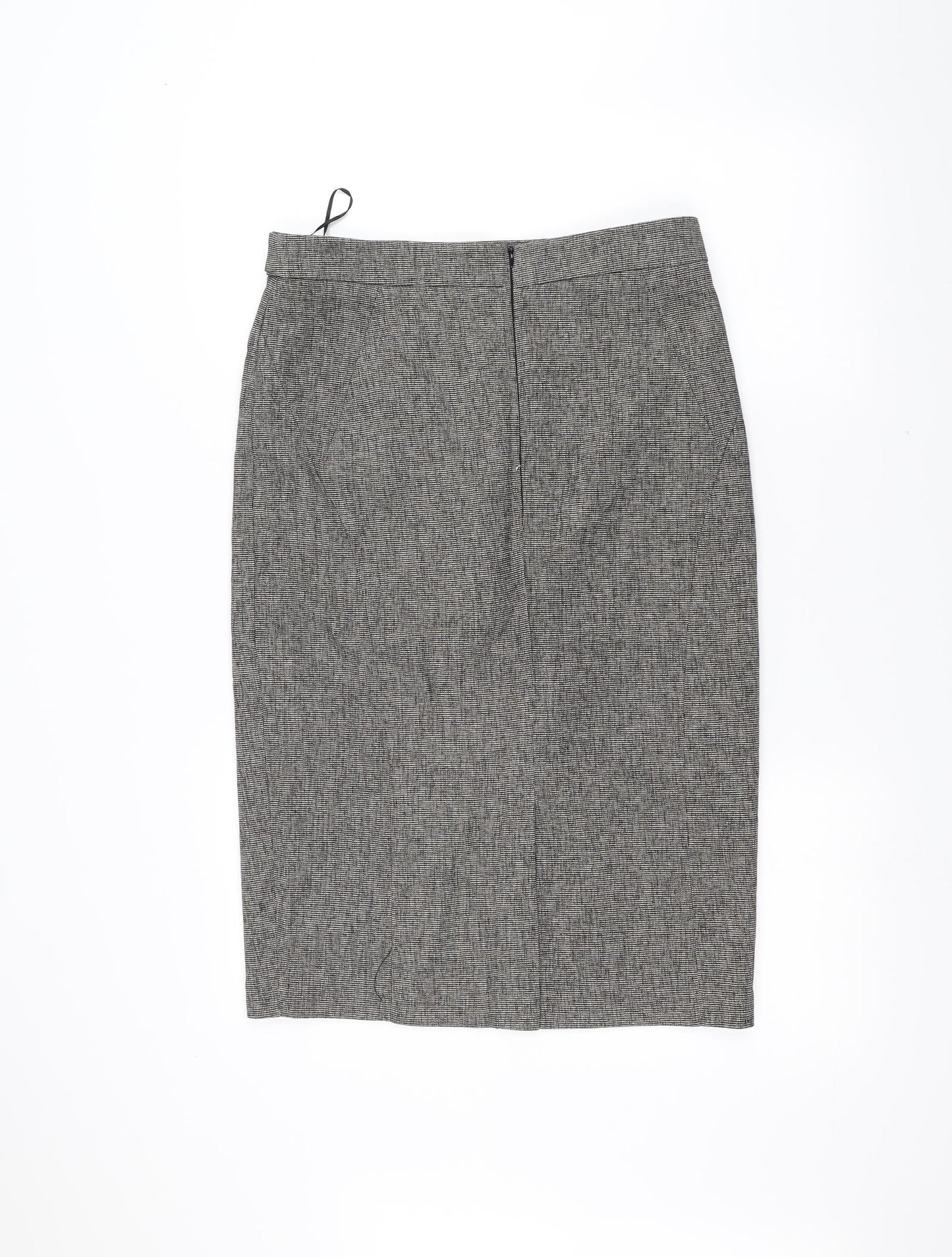 NEXT Womens Black   A-Line Skirt Size 10