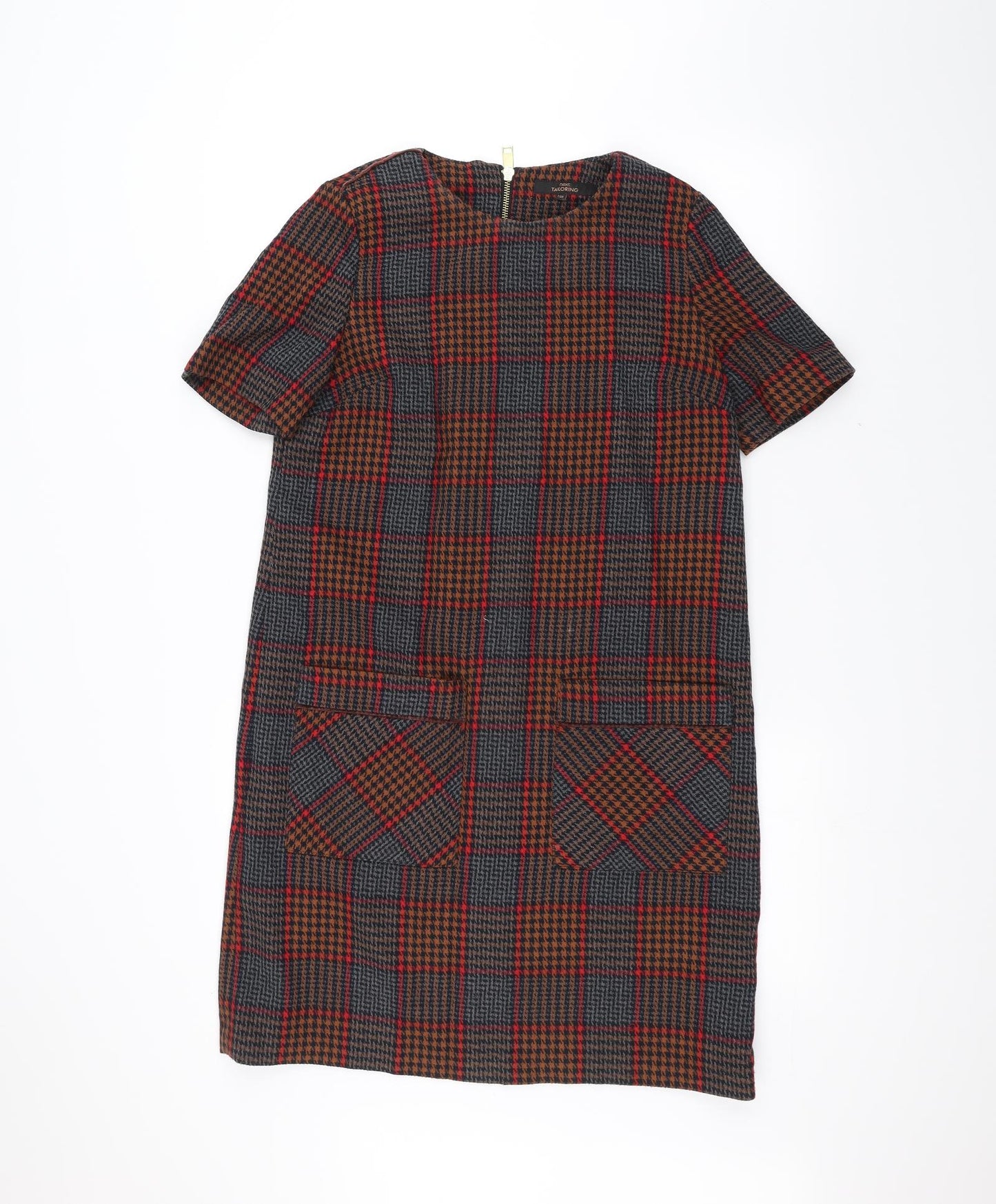 NEXT Womens Brown   A-Line  Size 10