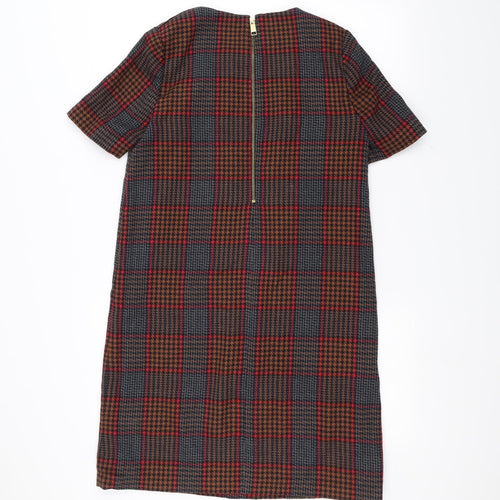 NEXT Womens Brown   A-Line  Size 10