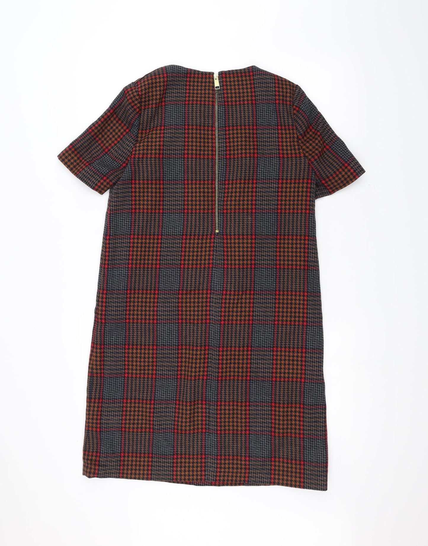 NEXT Womens Brown   A-Line  Size 10