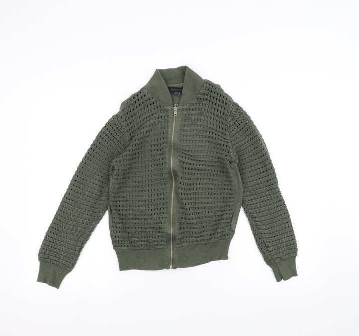 Atmosphere Womens Green   Jacket  Size 12