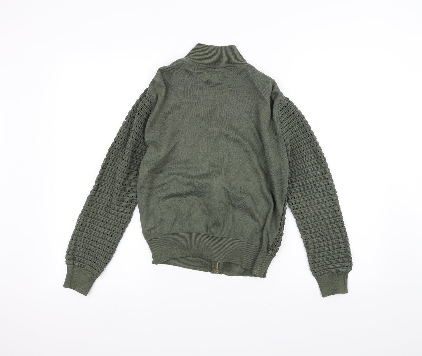 Atmosphere Womens Green   Jacket  Size 12