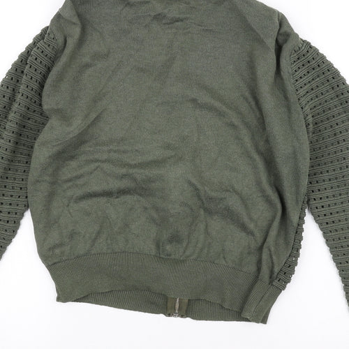 Atmosphere Womens Green   Jacket  Size 12