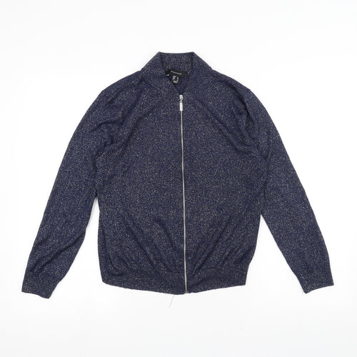 Atmosphere Womens Blue   Jacket  Size 12