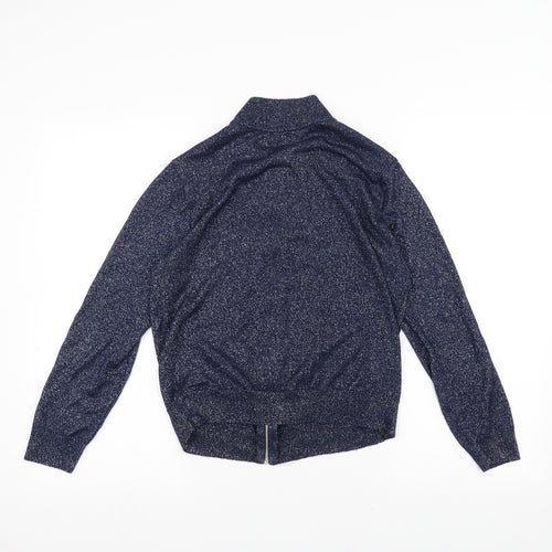 Atmosphere Womens Blue   Jacket  Size 12