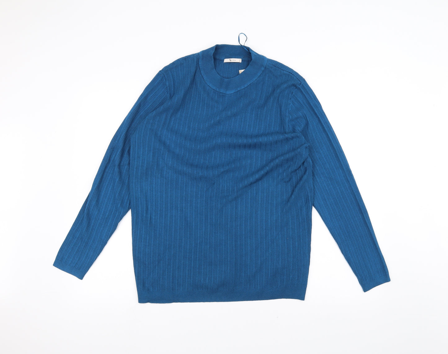 TU Womens Blue   Pullover Jumper Size 22