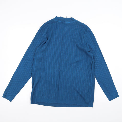 TU Womens Blue   Pullover Jumper Size 22