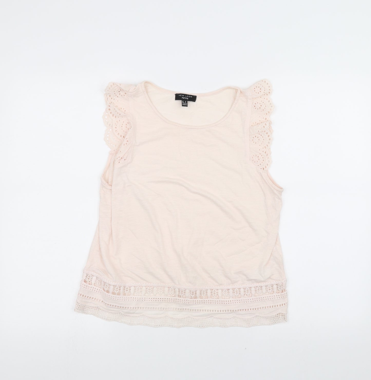 NEXT Womens Pink   Basic T-Shirt Size 10