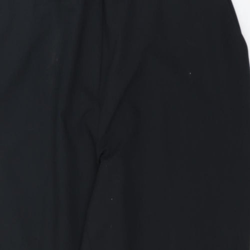 Bonmarché Womens Black   Trousers  Size 16 L24 in