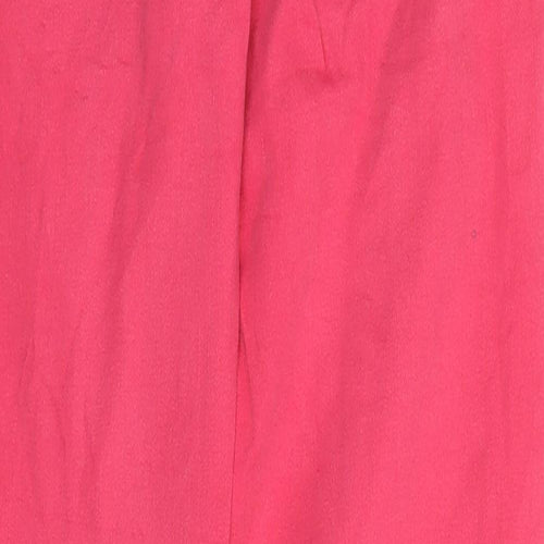 Jeans Womens Pink  Denim Straight Jeans Size 29 in L27 in