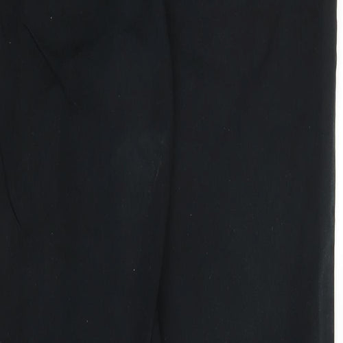 H&M Womens Beige   Trousers  Size 12 L25 in
