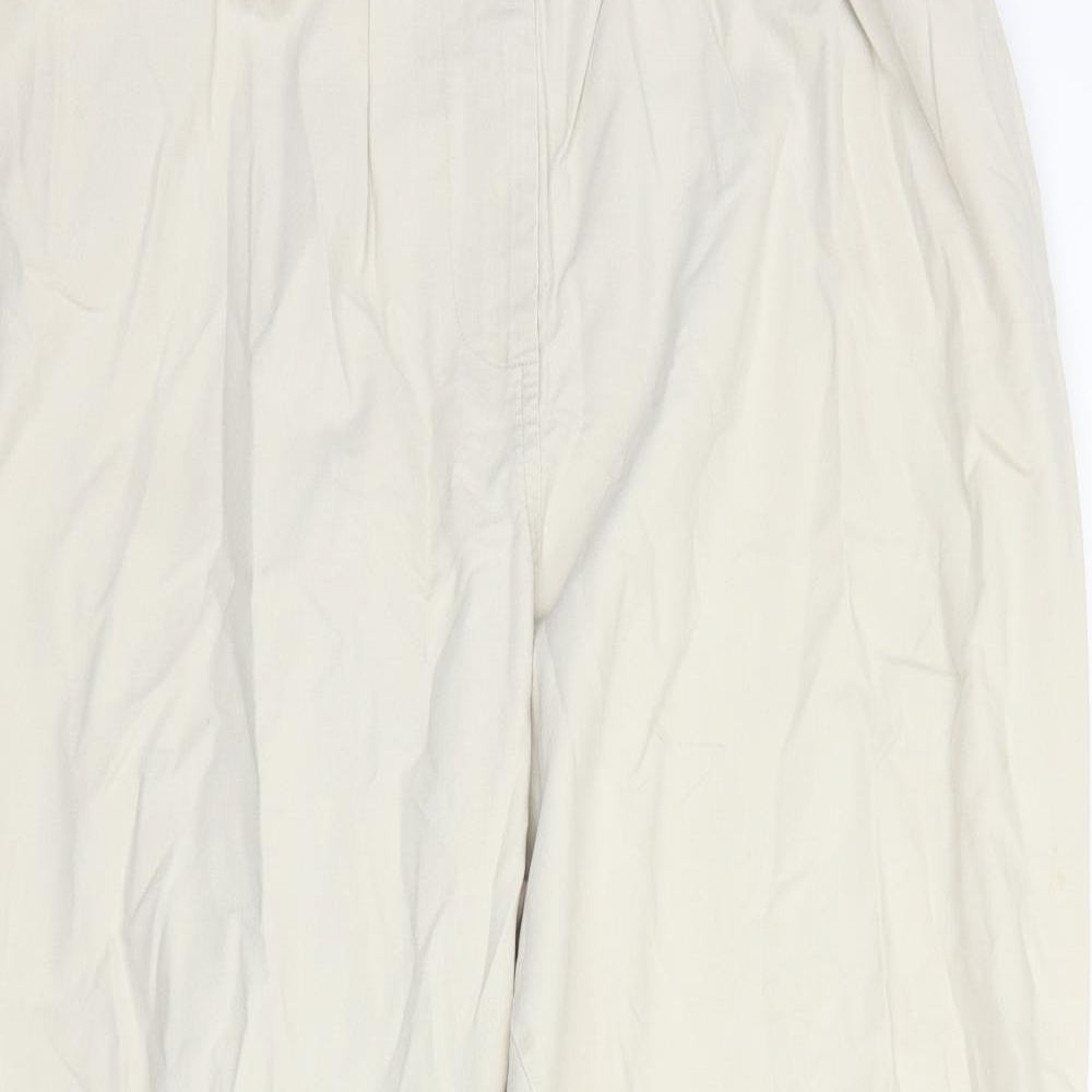 JDV Womens Beige   Trousers  Size 22 L24 in