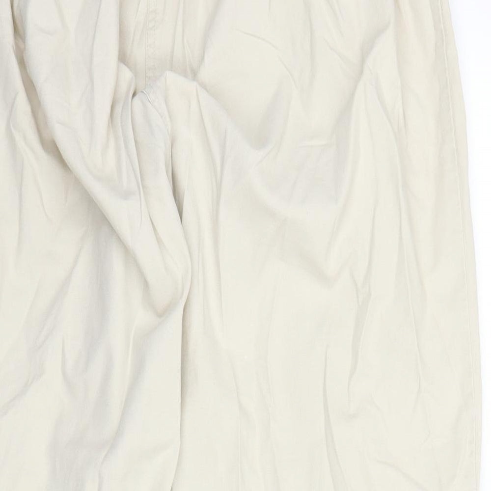 JDV Womens Beige   Trousers  Size 22 L24 in